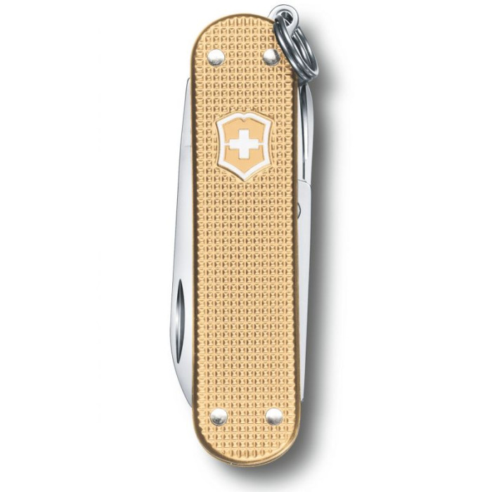 Ніж складаний Victorinox Classic Alox (0.6221.L19) 