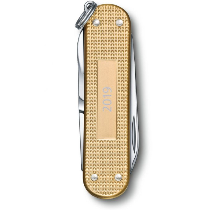 Ніж складаний Victorinox Classic Alox (0.6221.L19) 