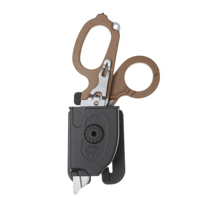 Мультитул Leatherman Raptor, піщаний, пласт. чохол 