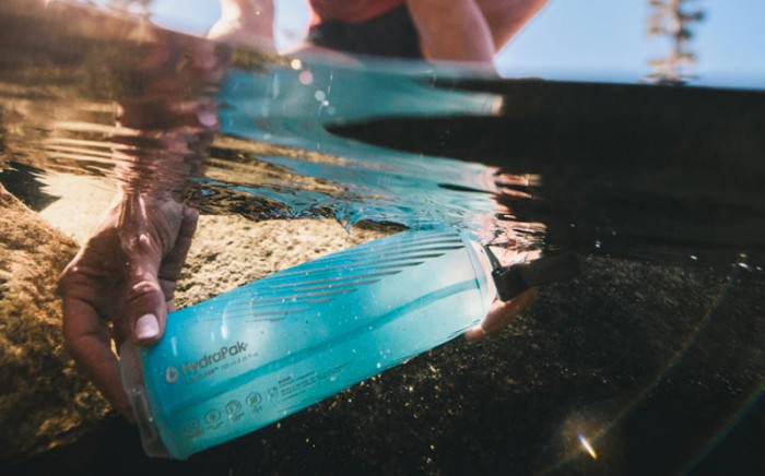 М'яка пляшка HydraPak SoftFlask 750 мл 