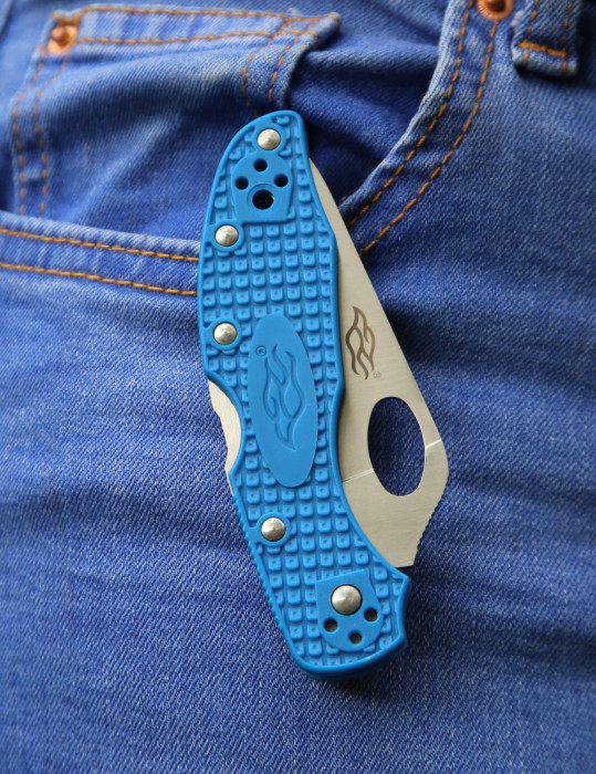 Ніж складаний Firebird F759M-BL 