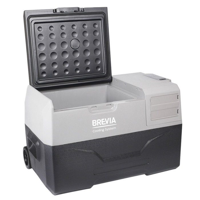 Холодильник автомобільний Brevia 30л 22710 