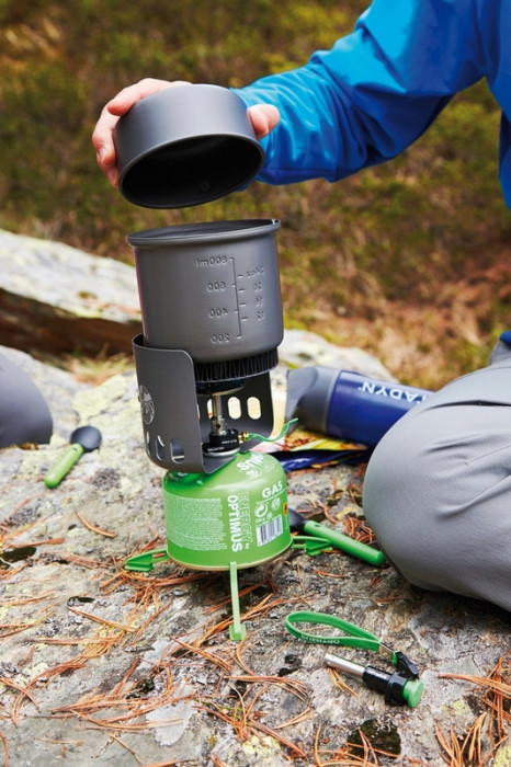 Підставка для балона Optimus Foot Stand for Gaz Canisters 