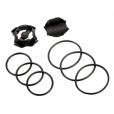 Кріплення для велокомп'ютера Lezyne O-RING MOUNT KIT Y13