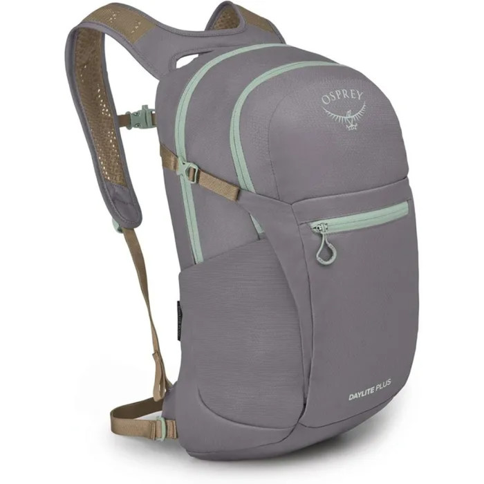 Рюкзак Osprey Daylite Plus soundwave grey/latte brown - O/S - сірий 