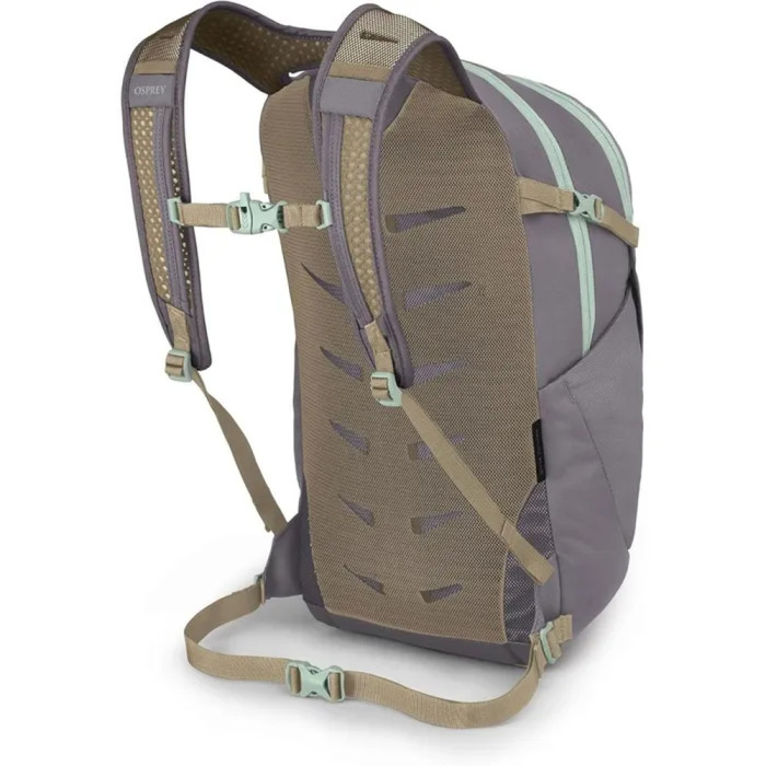 Рюкзак Osprey Daylite Plus soundwave grey/latte brown - O/S - сірий 