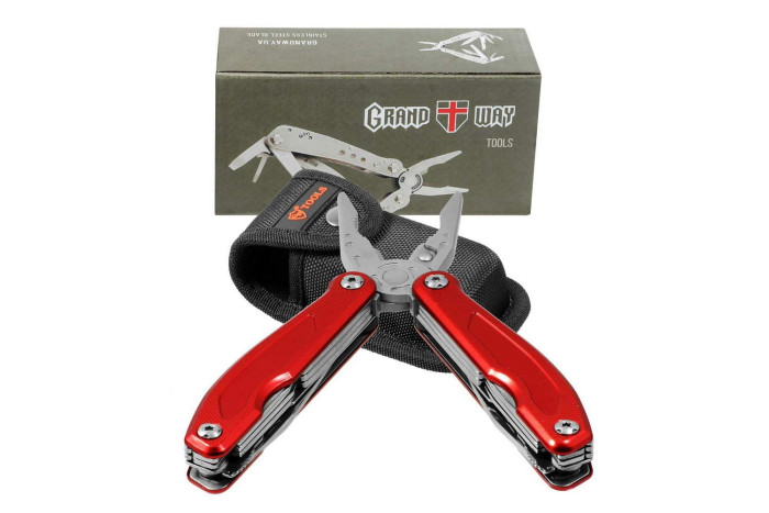 Мультитул Grand Way 104025 