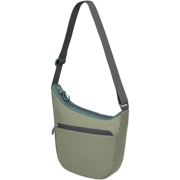 Сумка Osprey Daylite Crossbody Pouch cascade blue/latte brown - O/S - бірюзовий 