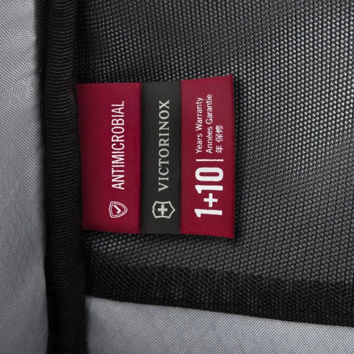 Дорожня сумка-рюкзак Victorinox TOURING 2.0/Black 