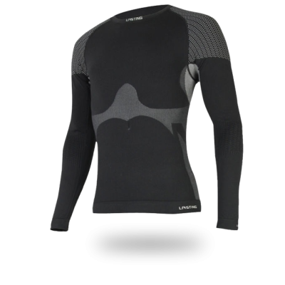 Футболка чоловіча Lasting Berto 9080 S-M/L-XL