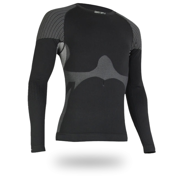 Футболка чоловіча Lasting Berto 9080 S-M/L-XL 