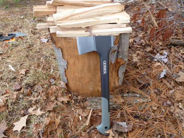 Сокира Gerber Axe Camp 2 31-000914 Original 