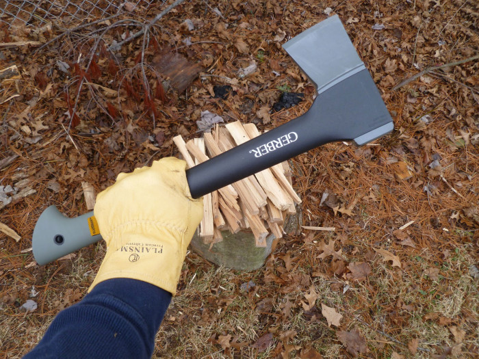 Сокира Gerber Axe Camp 2 31-000914 Original 