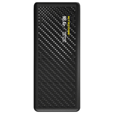 Зовнішній зарядний пристрій Power Bank Nitecore NB AIR (QC 3.0, 5000mAh)