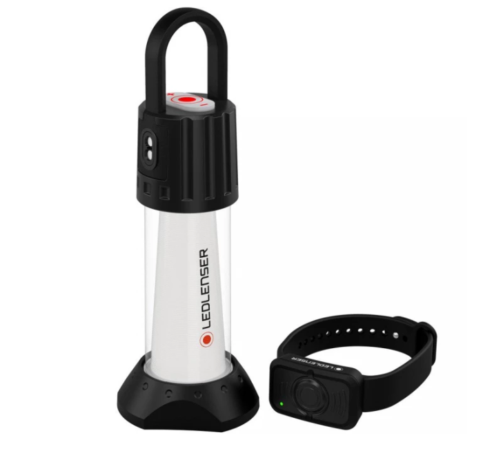 Кемпінговий ліхтар Ledlenser ML6 Connect з Bluetooth 