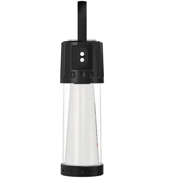 Кемпінговий ліхтар Ledlenser ML6 Connect з Bluetooth 