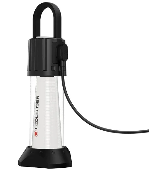 Кемпінговий ліхтар Ledlenser ML6 Connect з Bluetooth 