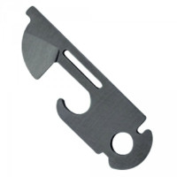 Інструмент для МТ SOG Консервний ніж/Плоска викрутка, Black (200-104TB)