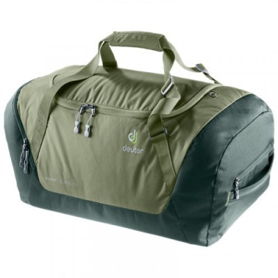Сумка Deuter Aviant Duffel 70 (зелений)