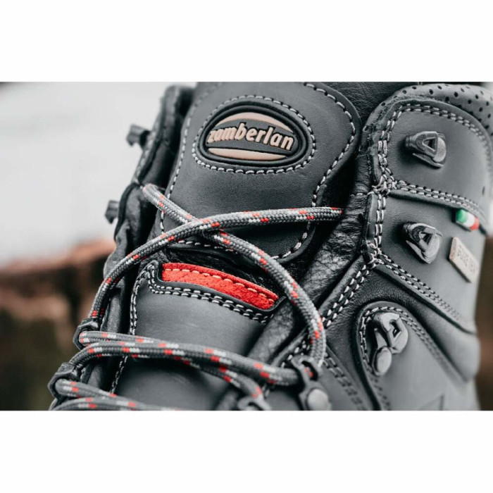 Черевики чоловічі Zamberlan 996 Vioz GTX dk. grey - 43.5 