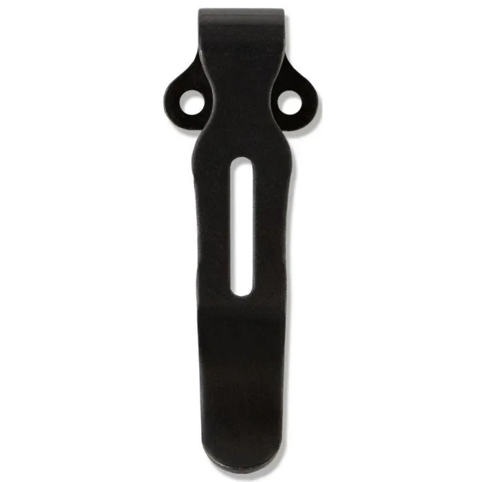 Мала кліпса для ножів Benchmade, 2 гвинта, deep carry, чорная KITCS5-02 