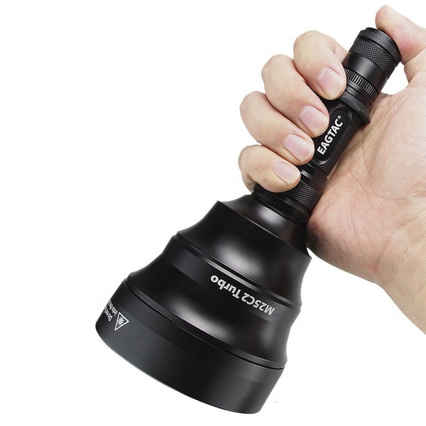 Ліхтар Eagletac M25C2 Turbo XM-L2 U2 (1180 Lm) 