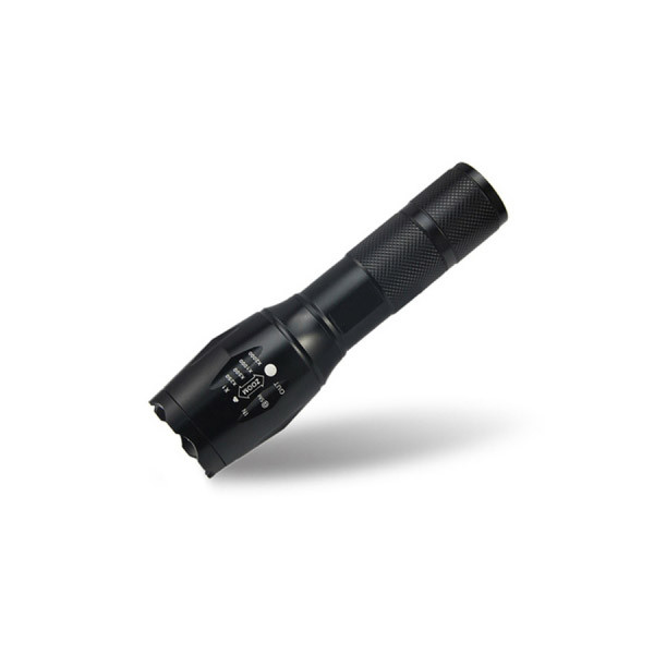 Кишеньковий Ліхтар Police 1831/103 T6, сірий XM-L,3xAAA 