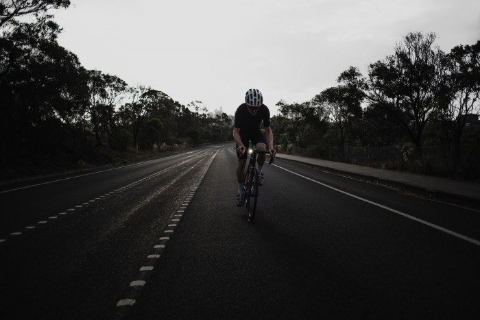 Мигалка задня Knog Blinder Grid COB Rear 100 Lumens 