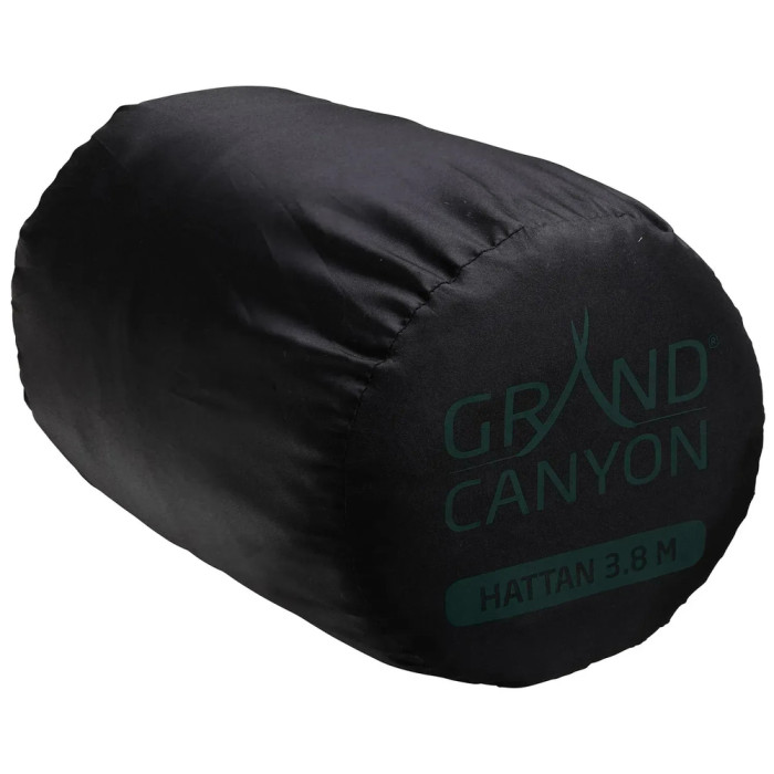 Килимок самонадувний Grand Canyon Hattan 3.8 M Botanical Garden (350002) 