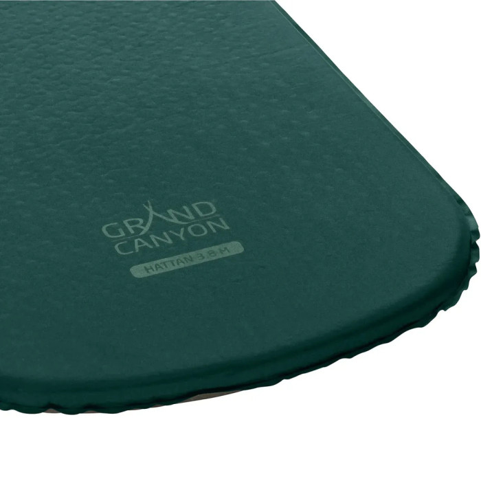 Килимок самонадувний Grand Canyon Hattan 3.8 M Botanical Garden (350002) 