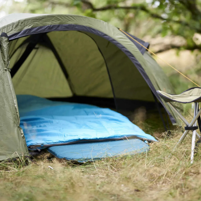 Килимок самонадувний Grand Canyon Hattan 3.8 M Botanical Garden (350002) 