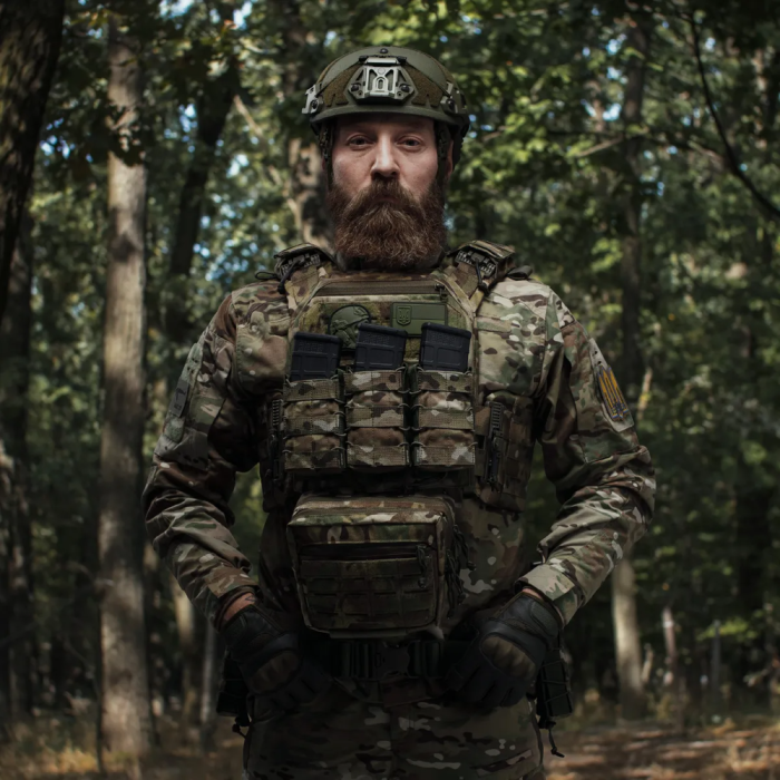 Плитоноска (PRO). Мультикам 