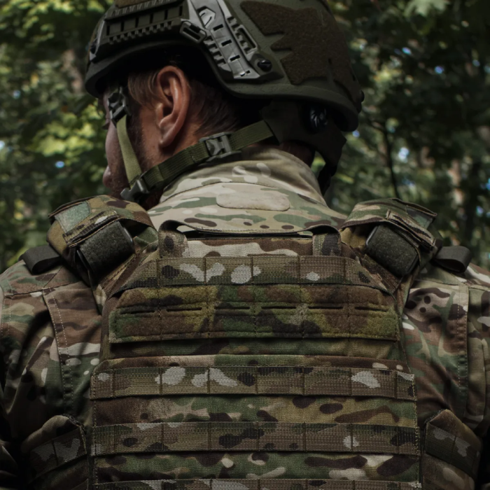 Плитоноска (PRO). Мультикам 