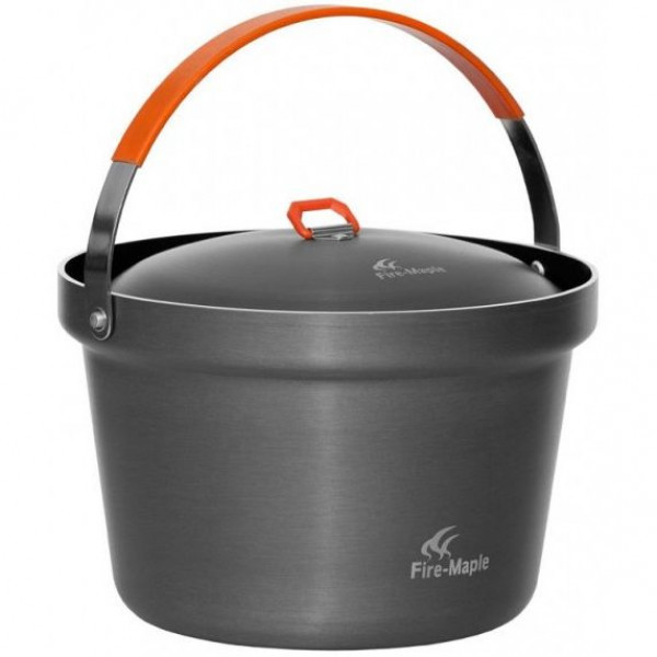 Казанок з кришкою Fire-Maple Rice Pot 3.0 L 