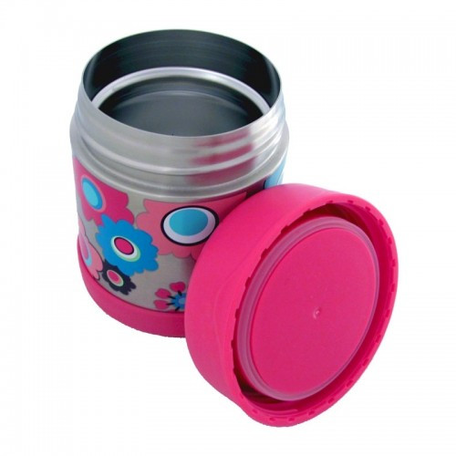 Термос дитячий для їжі Thermos Flowers 290мл (123011) 