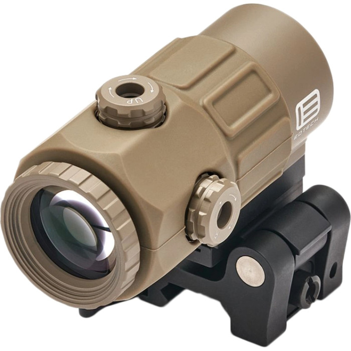 Збільшувач EOTech 5х кратний Tan 
