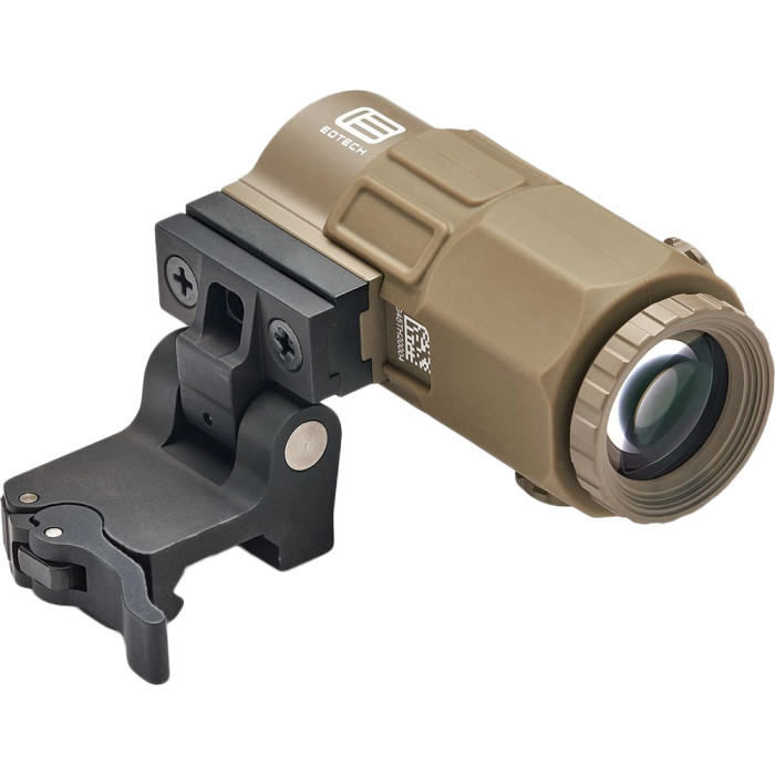 Збільшувач EOTech 5х кратний Tan 