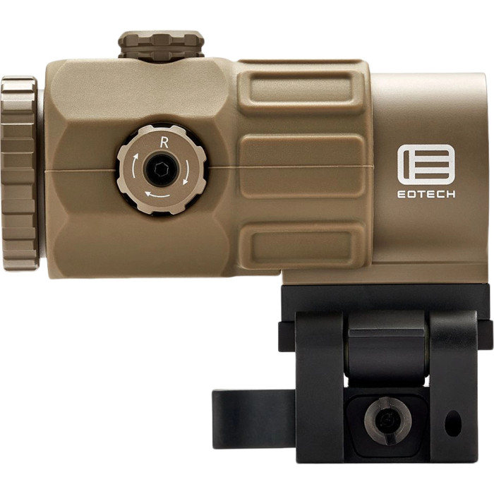 Збільшувач EOTech 5х кратний Tan 