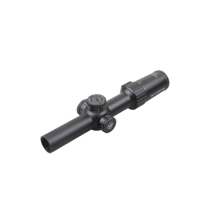 Приціл оптичний Vector Optics TAURUS 1-6X24 (30 мм) illum. SFP 