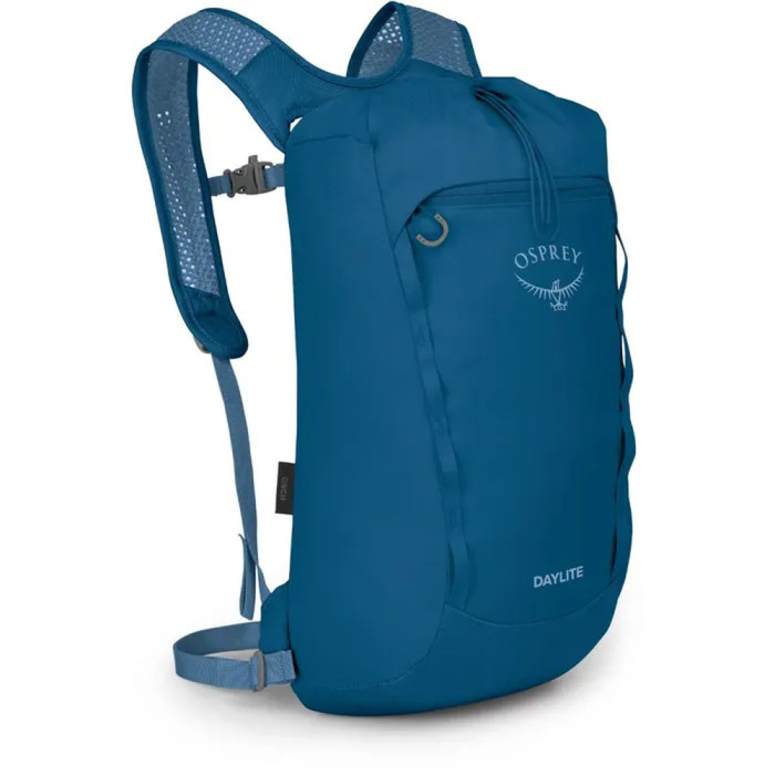 Рюкзак Osprey Daylite Cinch Pack night shift blue - O/S - темно-синій 