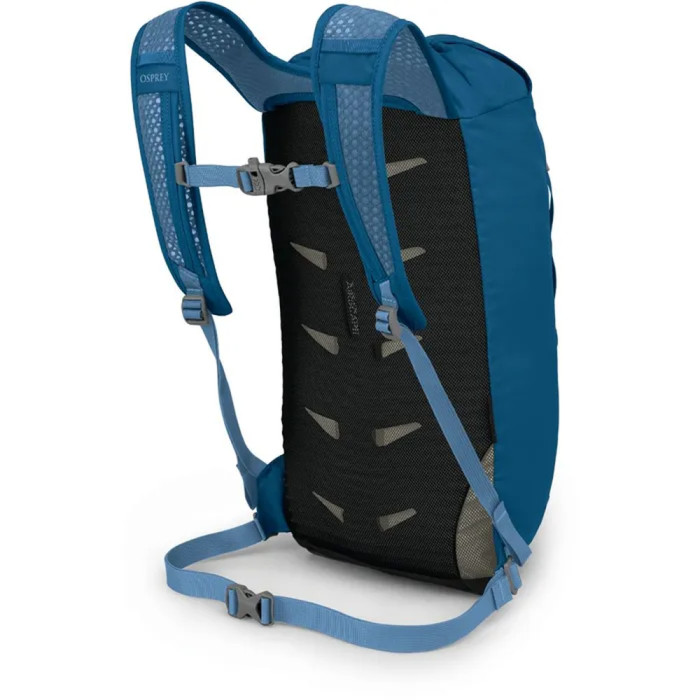 Рюкзак Osprey Daylite Cinch Pack night shift blue - O/S - темно-синій 