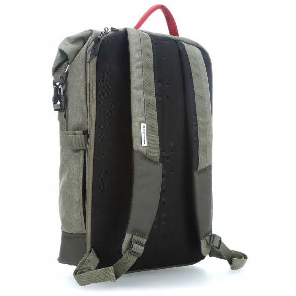 Рюкзак для ноутбука Victorinox Altmont Classic/Olive Rolltop Laptop 20 л (Vt602148) 