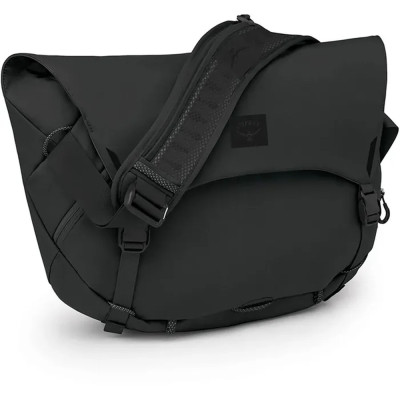 Сумка Osprey Metron Messenger 18 black - O/S - чорний