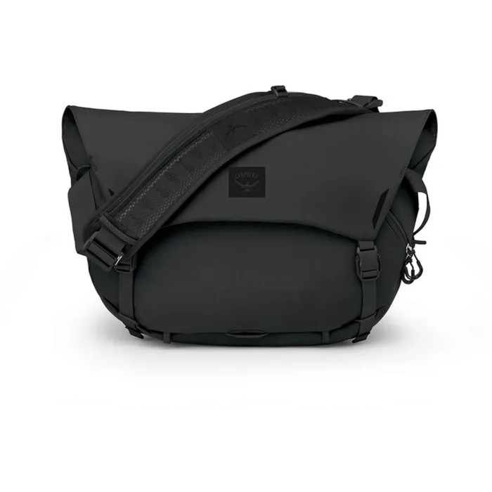 Сумка Osprey Metron Messenger 18 black - O/S - чорний 