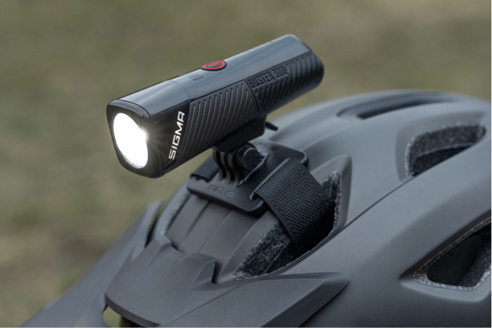 Ліхтар Sigma Sport Buster 800/Buster RL 150 K-Set 