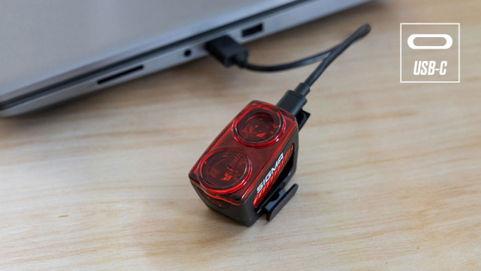 Ліхтар Sigma Sport Buster 800/Buster RL 150 K-Set 