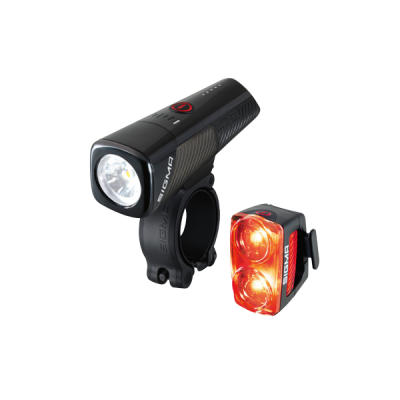 Ліхтар Sigma Sport Buster 800/Buster RL 150 K-Set