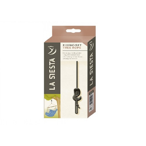 Кріплення для гамака La Siesta Tree Rope TR-C2 black 