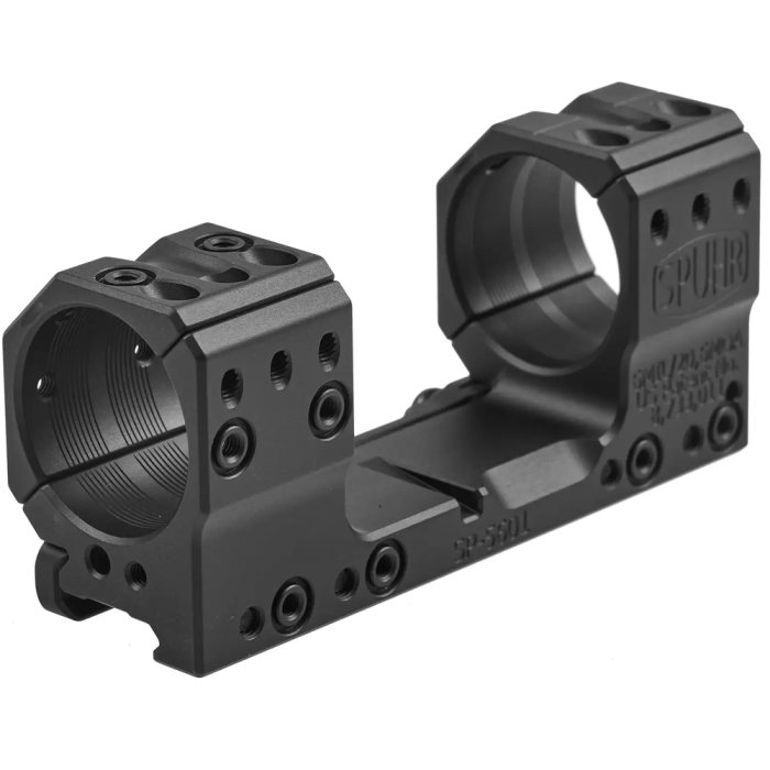Моноблок Spuhr SP-5601, Ø35, H30mm/1.18", 6 MIL/20.6 MOA. Сплав. Picatinny 