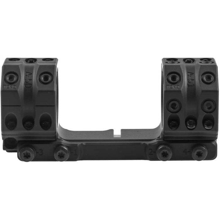 Моноблок Spuhr SP-5601, Ø35, H30mm/1.18", 6 MIL/20.6 MOA. Сплав. Picatinny 